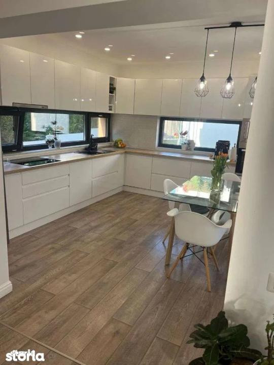 Casa idividuala , 270 mp utili , Terra Gardens