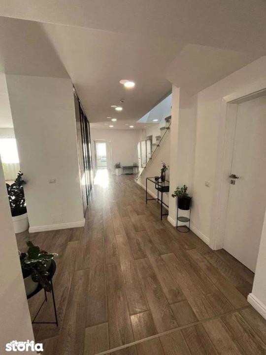 Casa idividuala , 270 mp utili , Terra Gardens