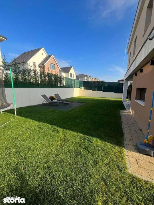 Casa idividuala , 270 mp utili , Terra Gardens