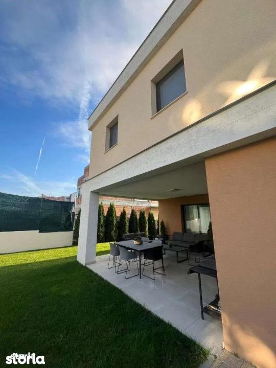 Casa idividuala , 270 mp utili , Terra Gardens