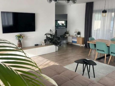 Casa idividuala , 270 mp utili , Terra Gardens