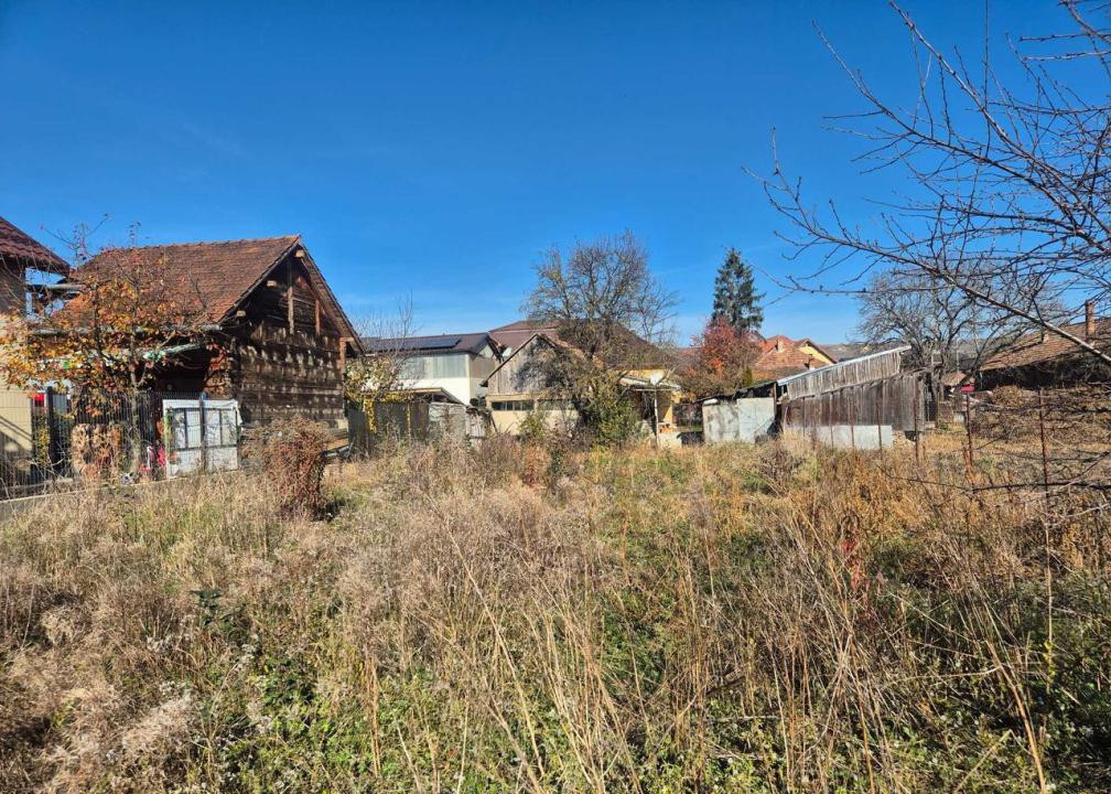 TEREN /CASA DE VANZARE , 1.580 , AVRAM IANCU 