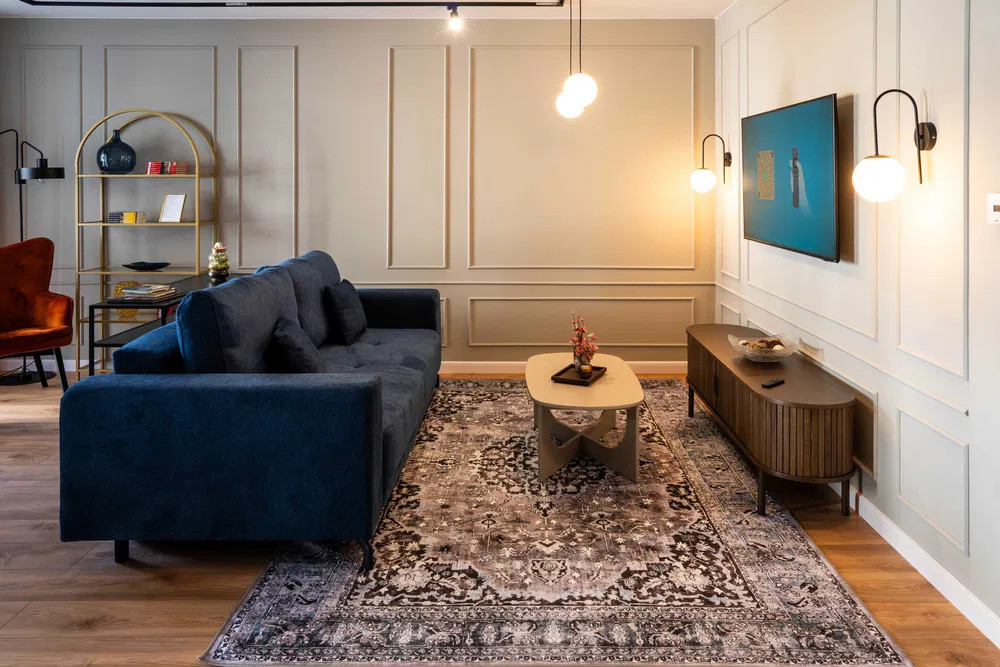 The NEST 2 | Scortarilor, Marasti | Prima inchiriere 2 camere bloc nou