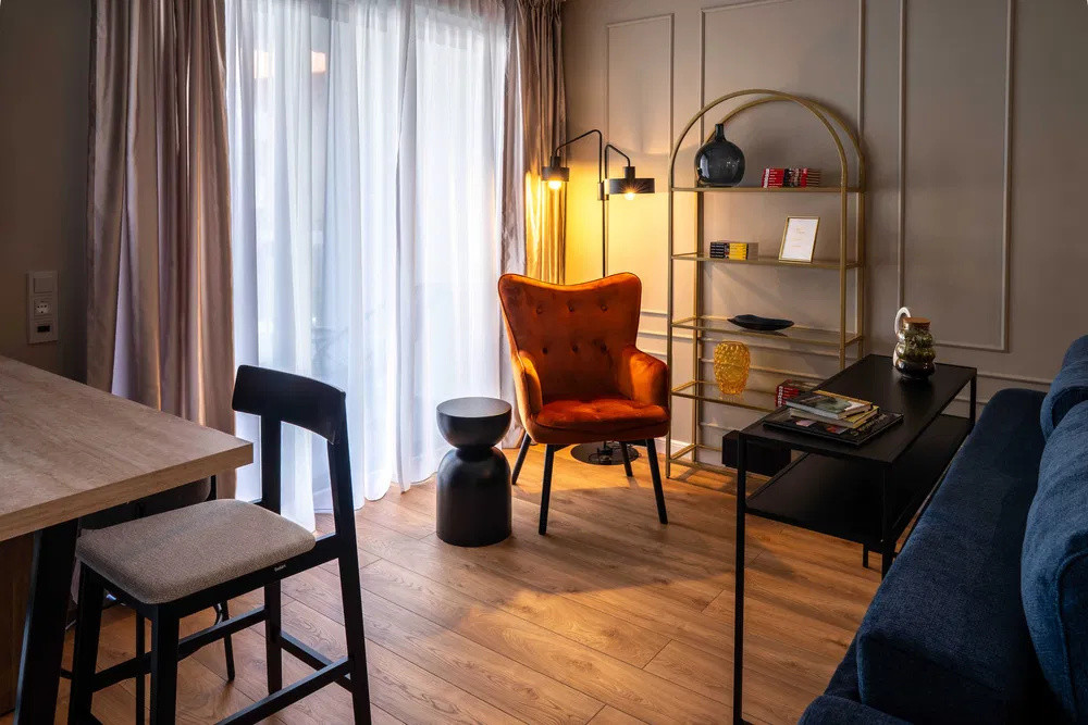 The NEST 2 | Scortarilor, Marasti | Prima inchiriere 2 camere bloc nou