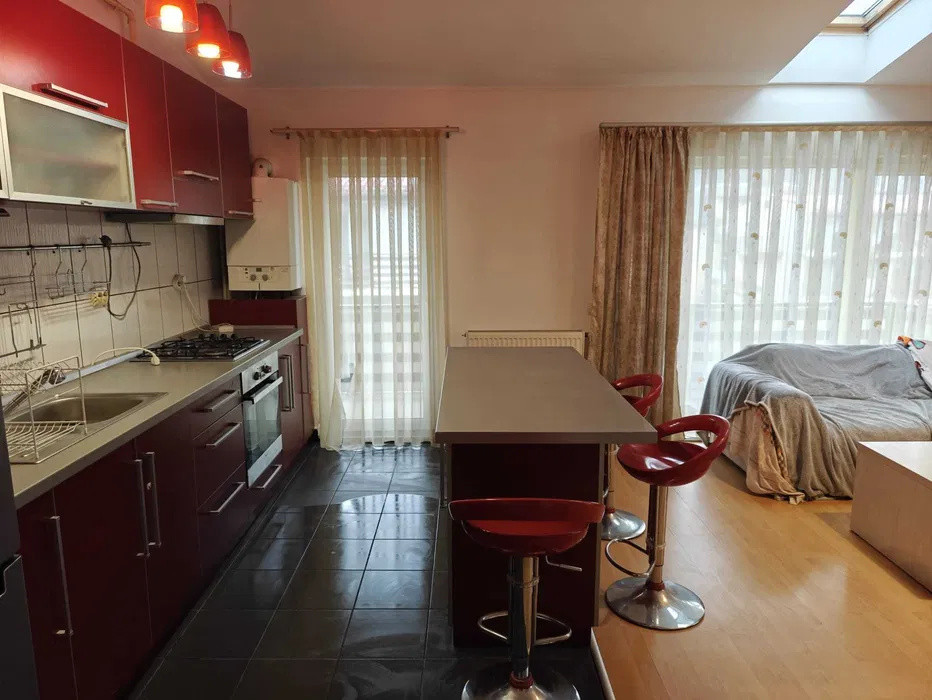 Apartament cu 2 camere, 50,34 mp, parcare, zona Eroilor