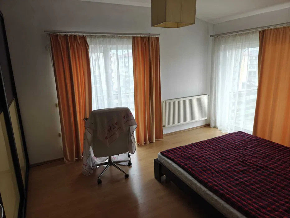 Apartament cu 2 camere, 50,34 mp, parcare, zona Eroilor