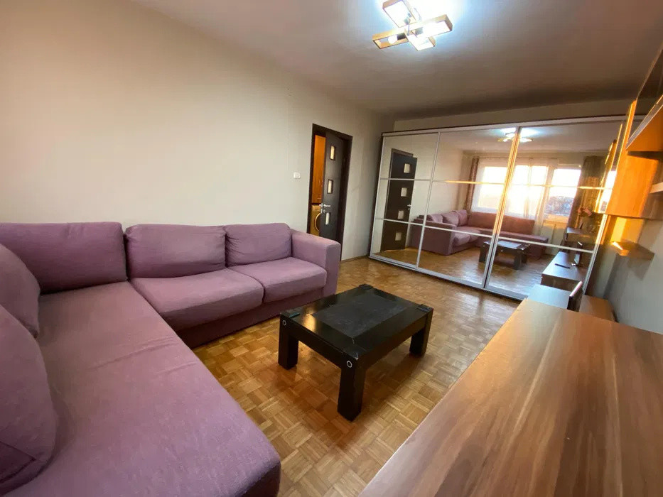 Apartament 2 camere, decomandat | Mobilat modern | Zonă liniștită | Piata Abator