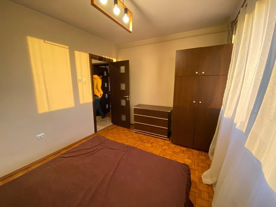 Apartament 2 camere, decomandat | Mobilat modern | Zonă liniștită | Piata Abator