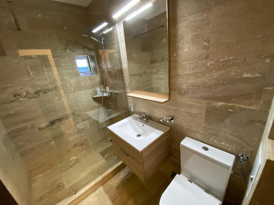 Apartament 2 camere, decomandat | Mobilat modern | Zonă liniștită | Piata Abator