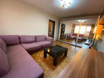 Apartament 2 camere, decomandat | Mobilat modern | Zonă liniștită | Piata Abator
