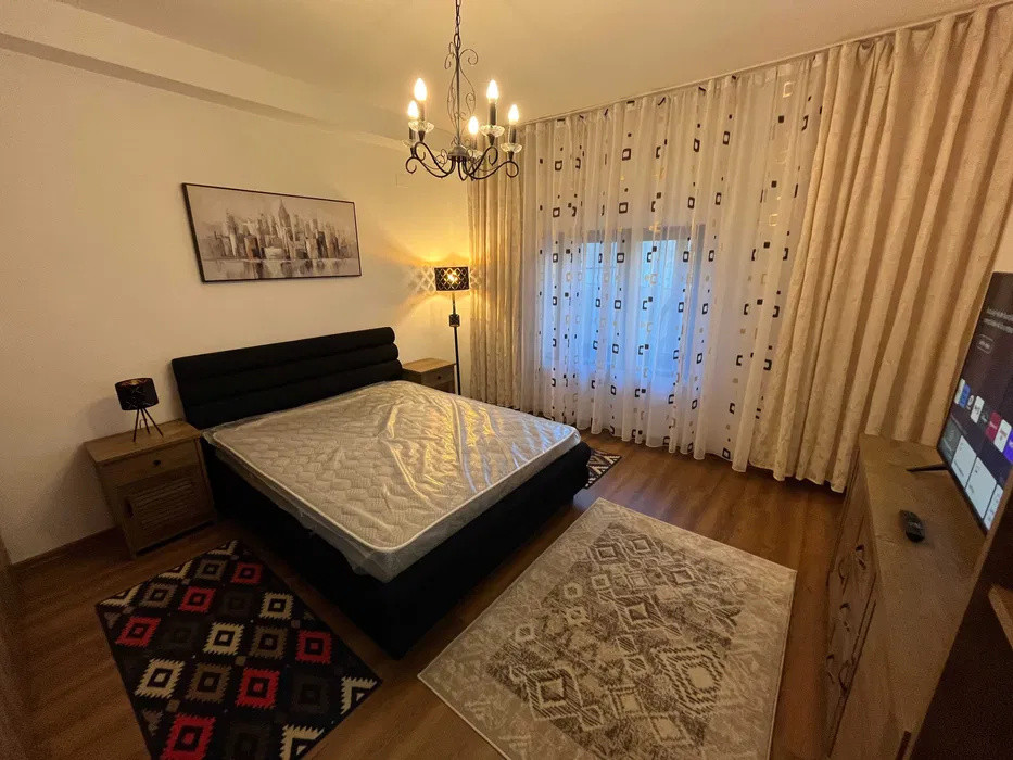Apartament cu 2 camere, Modern, bine compartimentat, zona Grigorescu