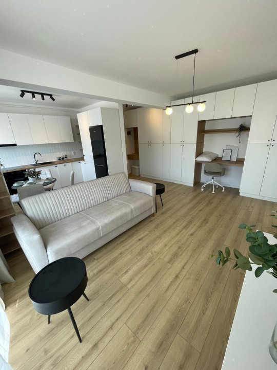 Apartament la cheie -2 camereIFlorești, bloc nou IParter înalt