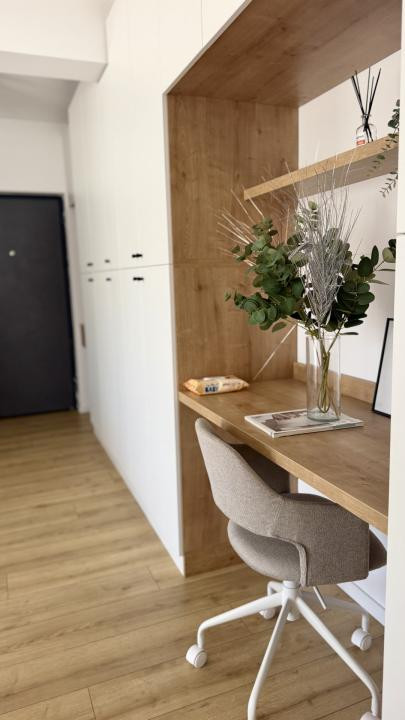 Apartament la cheie -2 camereIFlorești, bloc nou IParter înalt