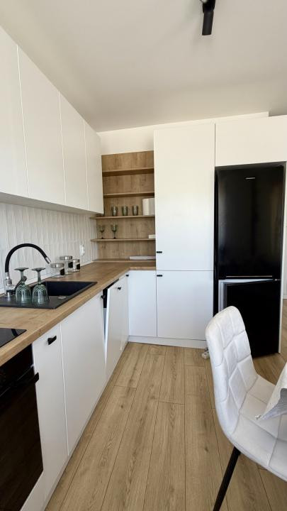 Apartament la cheie -2 camereIFlorești, bloc nou IParter înalt