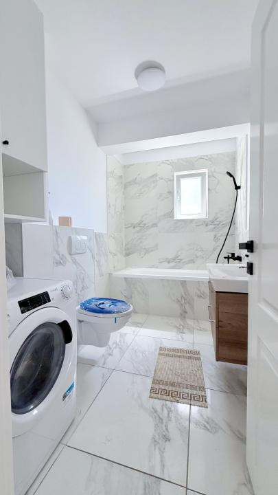 Apartament la cheie -2 camereIFlorești, bloc nou IParter înalt