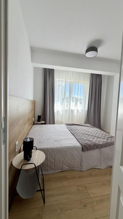 Apartament la cheie -2 camereIFlorești, bloc nou IParter înalt