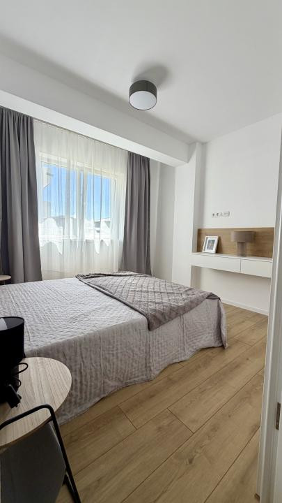 Apartament la cheie -2 camereIFlorești, bloc nou IParter înalt