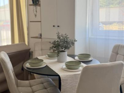 Apartament la cheie -2 camereIFlorești, bloc nou IParter înalt