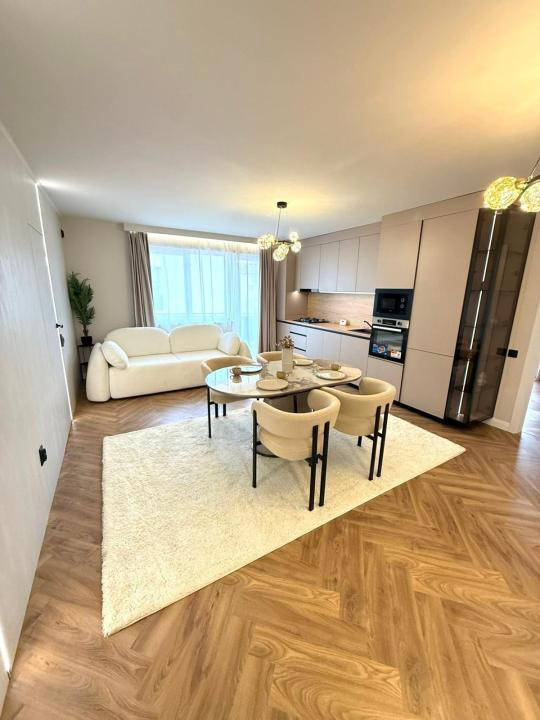 Aparament 3 camere , 2 bai , 70 mp , Cetatii ( KIK)