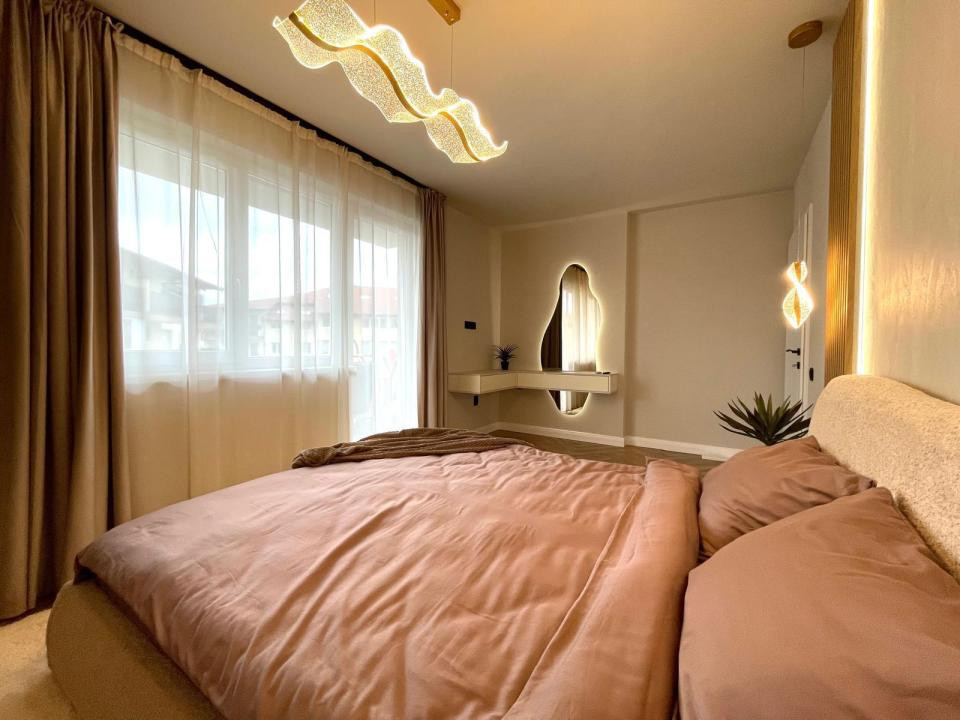 Aparament 3 camere , 2 bai , 70 mp , Cetatii ( KIK)