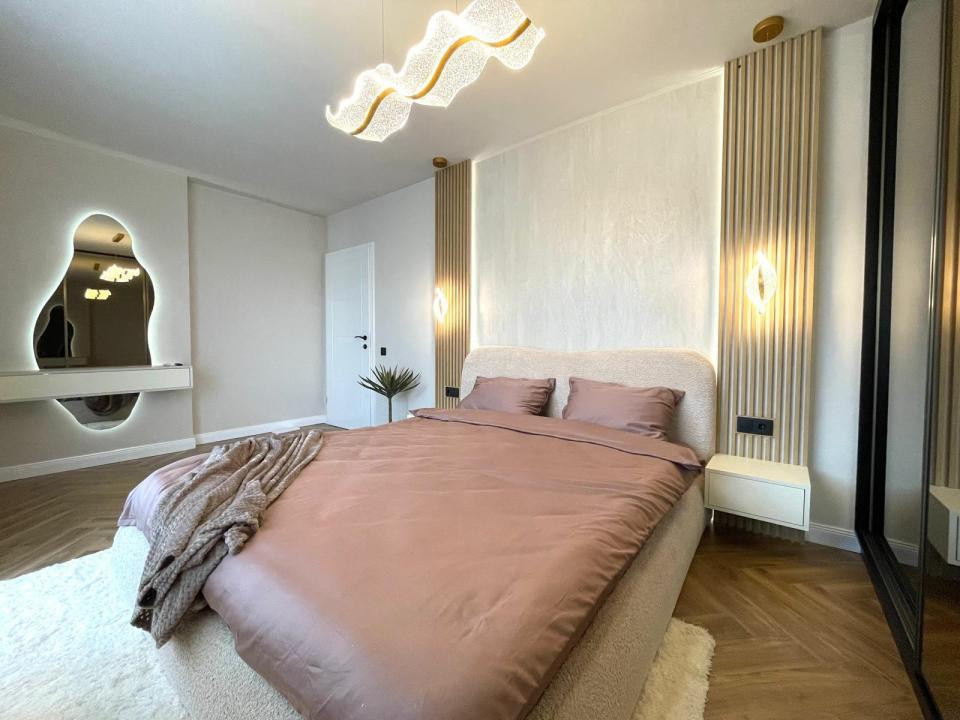 Aparament 3 camere , 2 bai , 70 mp , Cetatii ( KIK)