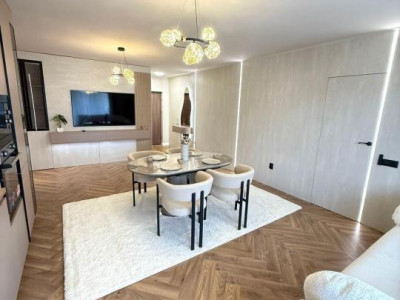 Aparament 3 camere , 2 bai , 70 mp , Cetatii ( KIK)