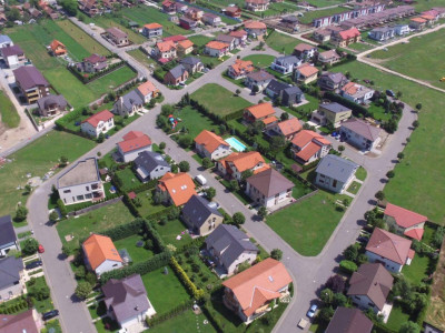 Teren intravilan de 488 mp , Cartier TERRA