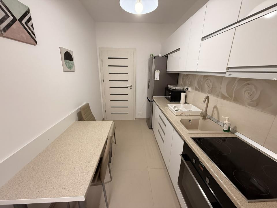 Apartament 2 camere, 63 MP, pet friendly cu parcare, Buna Ziua