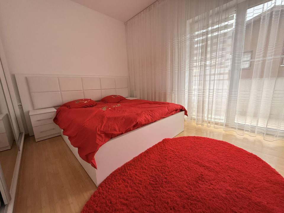 Apartament 2 camere, 63 MP, pet friendly cu parcare, Buna Ziua