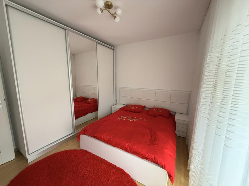 Apartament 2 camere, 63 MP, pet friendly cu parcare, Buna Ziua