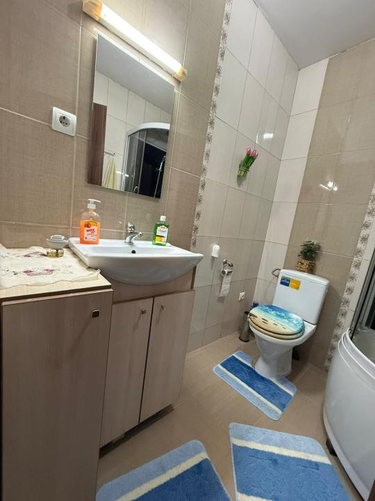 Apartament in zona Parcul Poligon,parcare,parter inalt