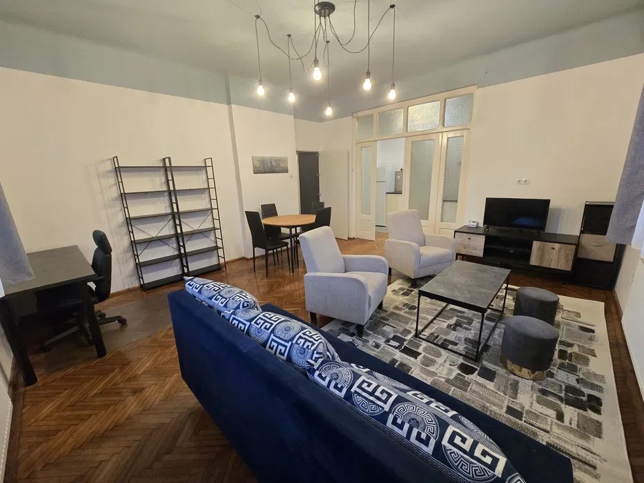 Apartament 2 camere, zona Horea, Semicentral