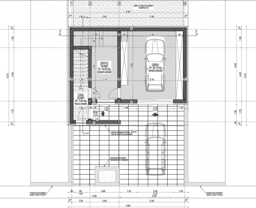 Casă individuală, 180 mp utili, 543 mp teren, ultrafinisată, zona Terra Gardens
