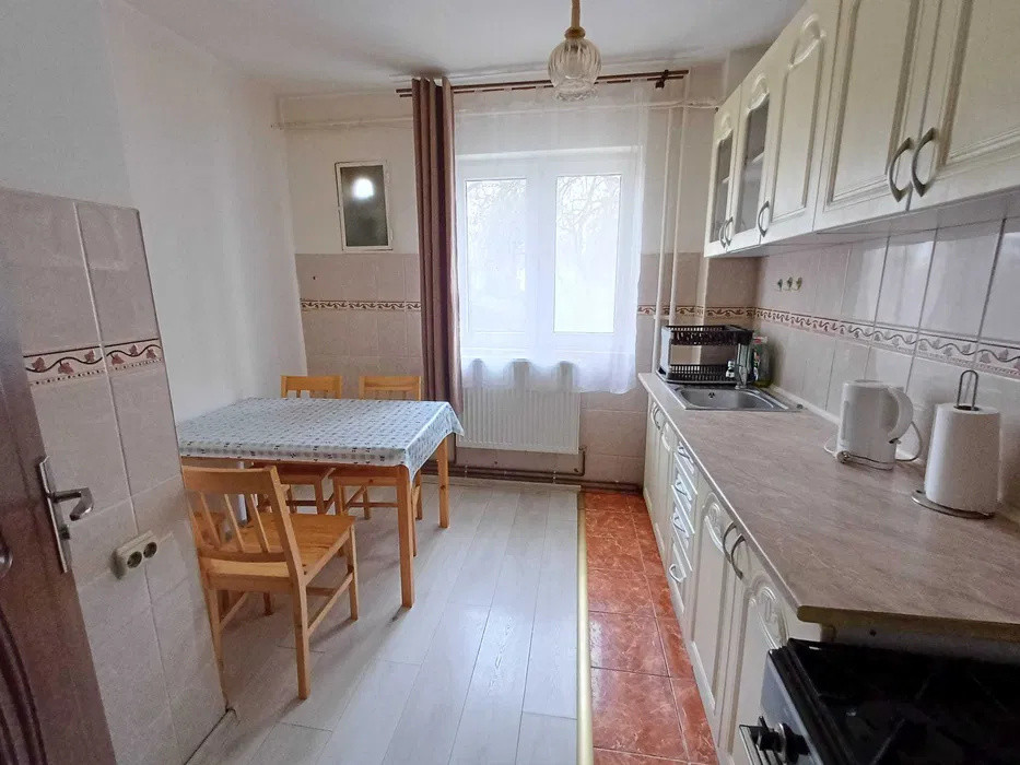 Apartament 2 camere, semidecomandat, Gheorgheni