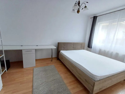 Apartament 2 camere, semidecomandat, pet friendly. Gheorgheni