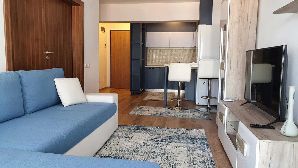 Apartament 2 camere | Parcare subterană | Viva City |