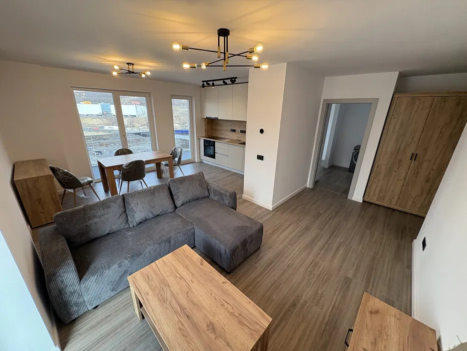 Apartament 3 camere | 75 mp | 2 băi | Parcare subterană | Terasă | Elite City 