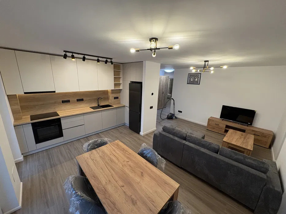 Apartament 3 camere | 75 mp | 2 băi | Parcare subterană | Terasă | Elite City 