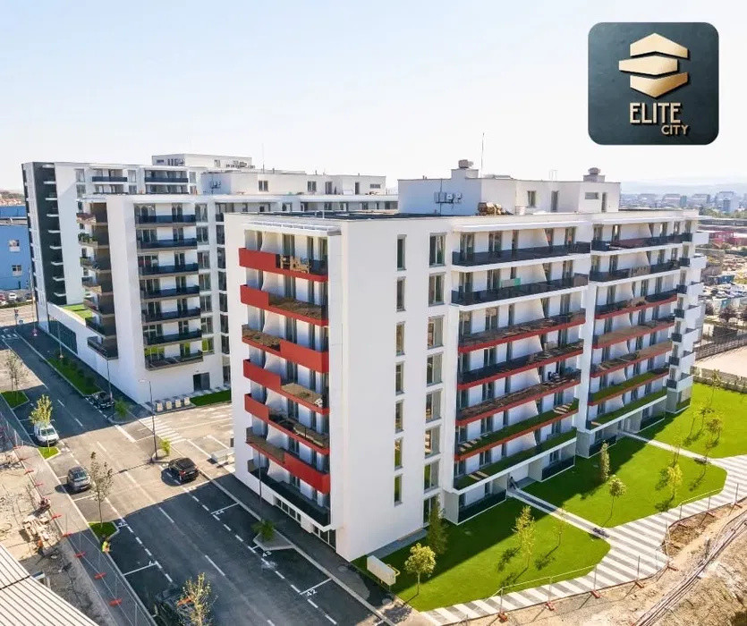 Apartament 3 camere | 75 mp | 2 băi | Parcare subterană | Terasă | Elite City 