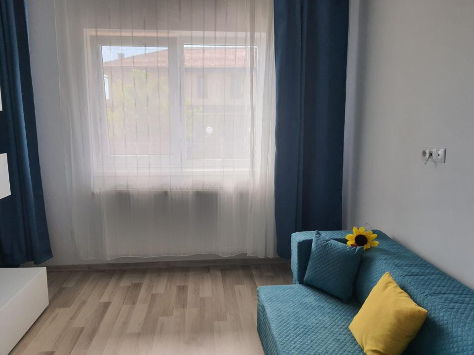 Apartament 2 camere decomandate, 50 mp, parcare, cartier Buna Ziua