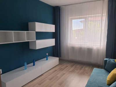Apartament 2 camere decomandate, 50 mp, parcare, cartier Buna Ziua