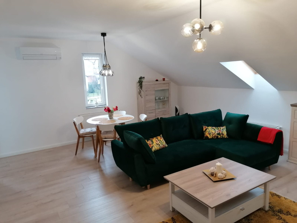 Apartament 2 camere | Modern | Complet mobilat | Europa