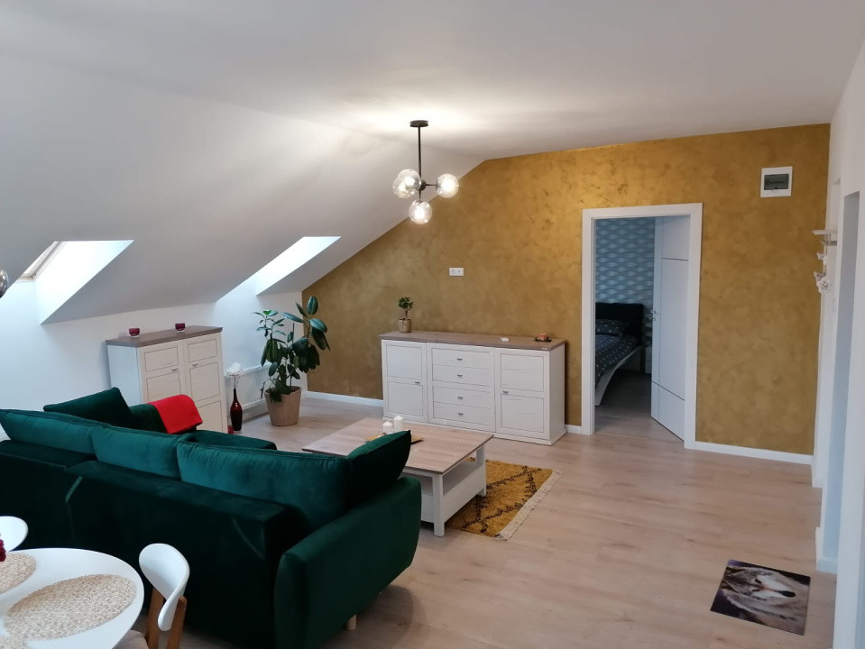 Apartament 2 camere | Modern | Complet mobilat | Europa