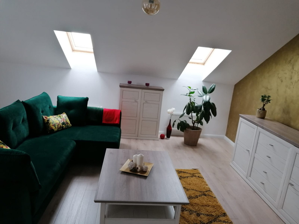 Apartament 2 camere | Modern | Complet mobilat | Europa