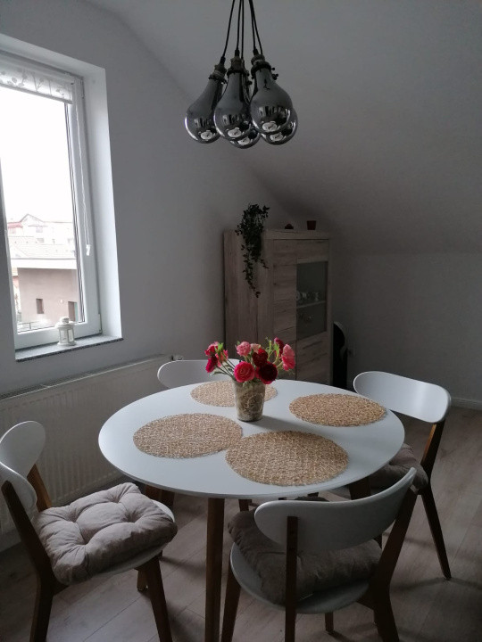 Apartament 2 camere | Modern | Complet mobilat | Europa