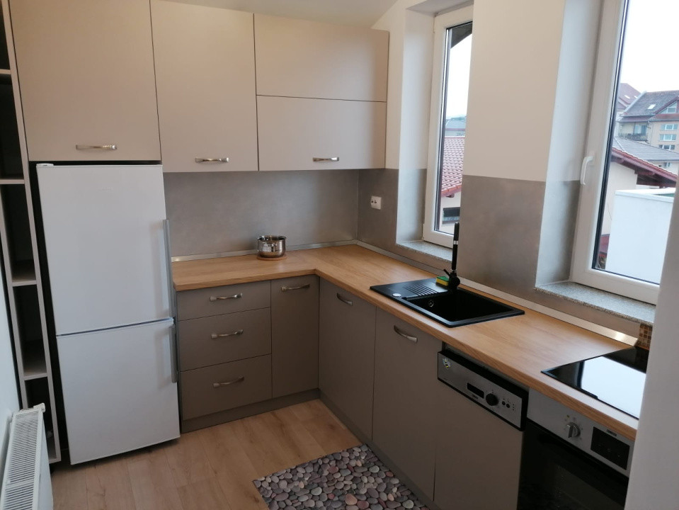 Apartament 2 camere | Modern | Complet mobilat | Europa