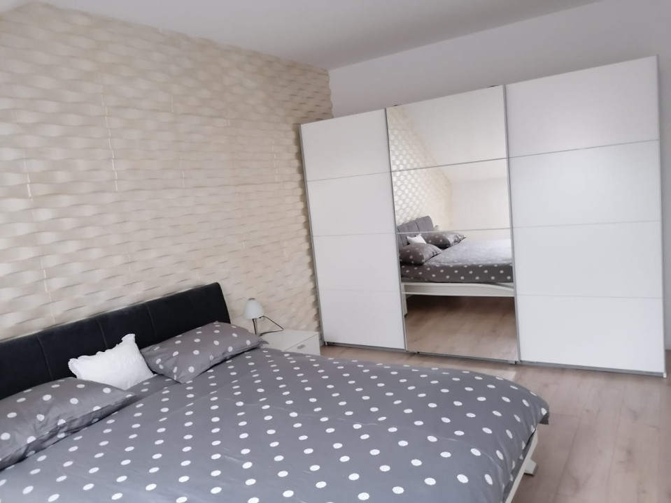 Apartament 2 camere | Modern | Complet mobilat | Europa