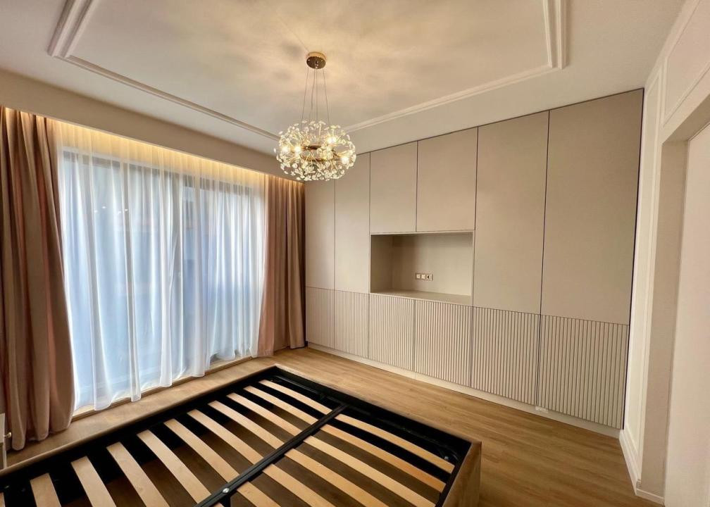 Apartament 3 camere 2 băi 73 mp totul nou
