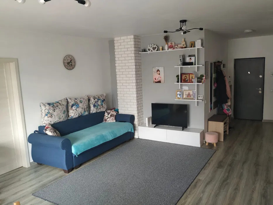 Apartament cu 2 camere, 51 mp, parcare subterana, zona Ametyst