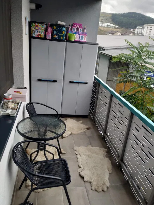 Apartament cu 2 camere, 51 mp, parcare subterana, zona Ametyst